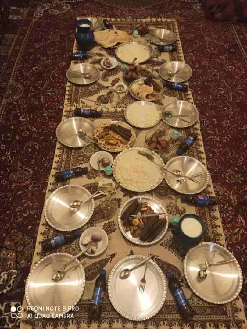 اجاره اقامتگاه بومگردی سنتی در کرند غرب - خوش نشین