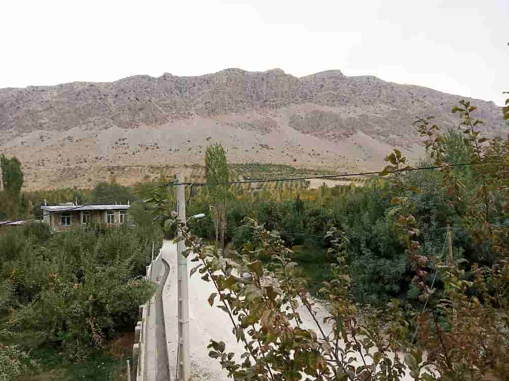 اجاره خانه باغ در کمهر سپیدان