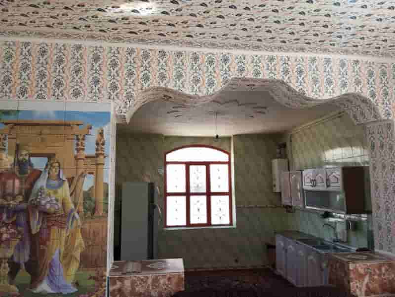  خانه باغ ویلایی در کمهر سپیدان - نزدیک رودخانه 