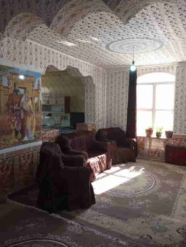  خانه باغ ویلایی در کمهر سپیدان - نزدیک رودخانه 