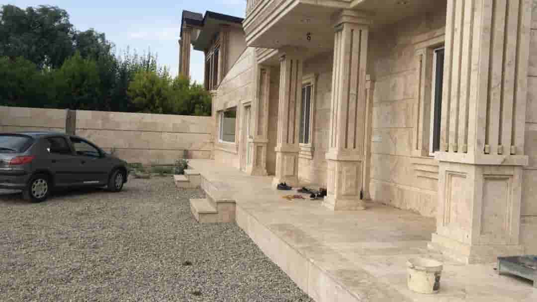 اجاره باغ با استخرسر پوشیده سرخاب کردان - فاتح 1