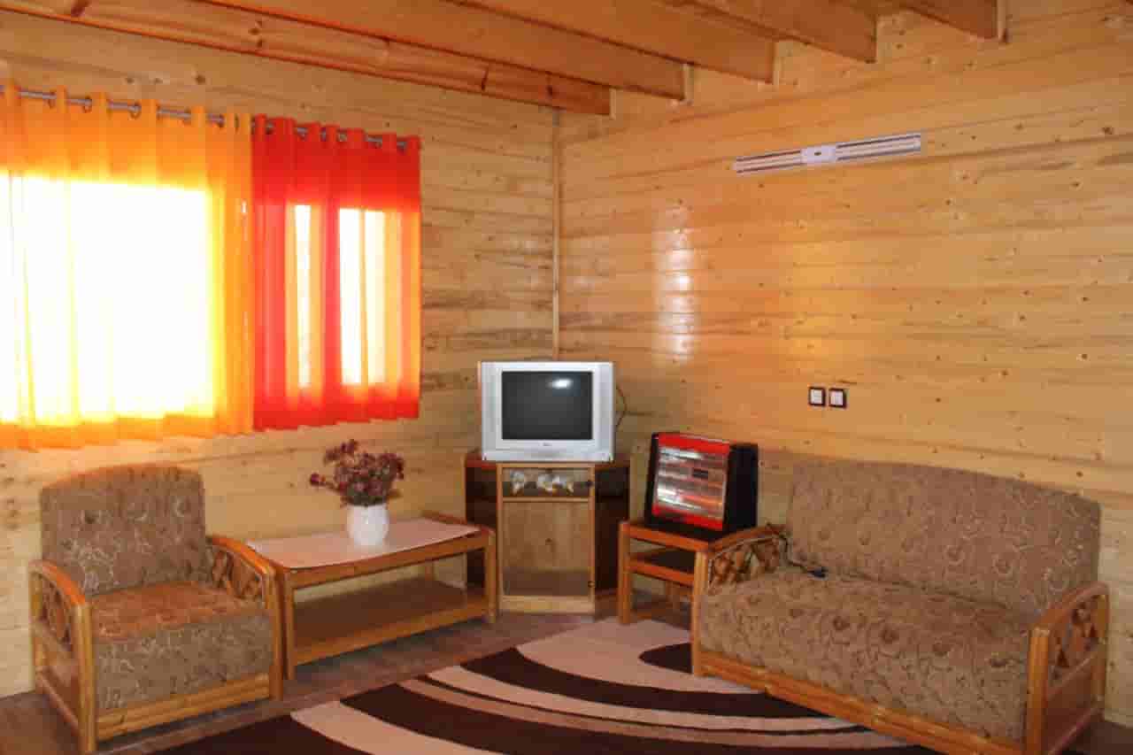 اجاره کلبه چوبی تراس دار در فیلبند - 4