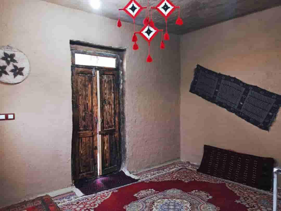 اجاره کلبه سنتی کاهگلی در بهشتی کلاله - توسکا