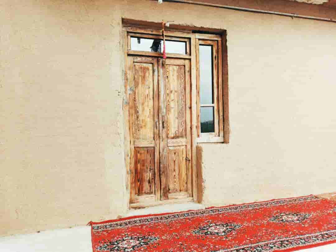اجاره کلبه سنتی کاهگلی در بهشتی کلاله - سابینا