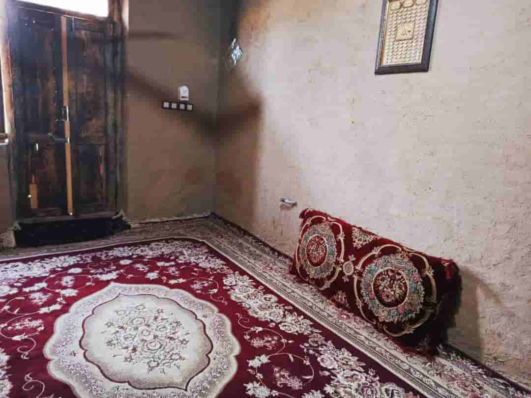 اجاره کلبه سنتی کاهگلی در بهشتی کلاله - سابینا