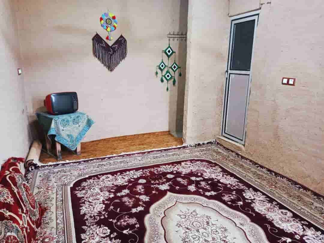 اجاره کلبه سنتی کاهگلی در بهشتی کلاله - سابینا
