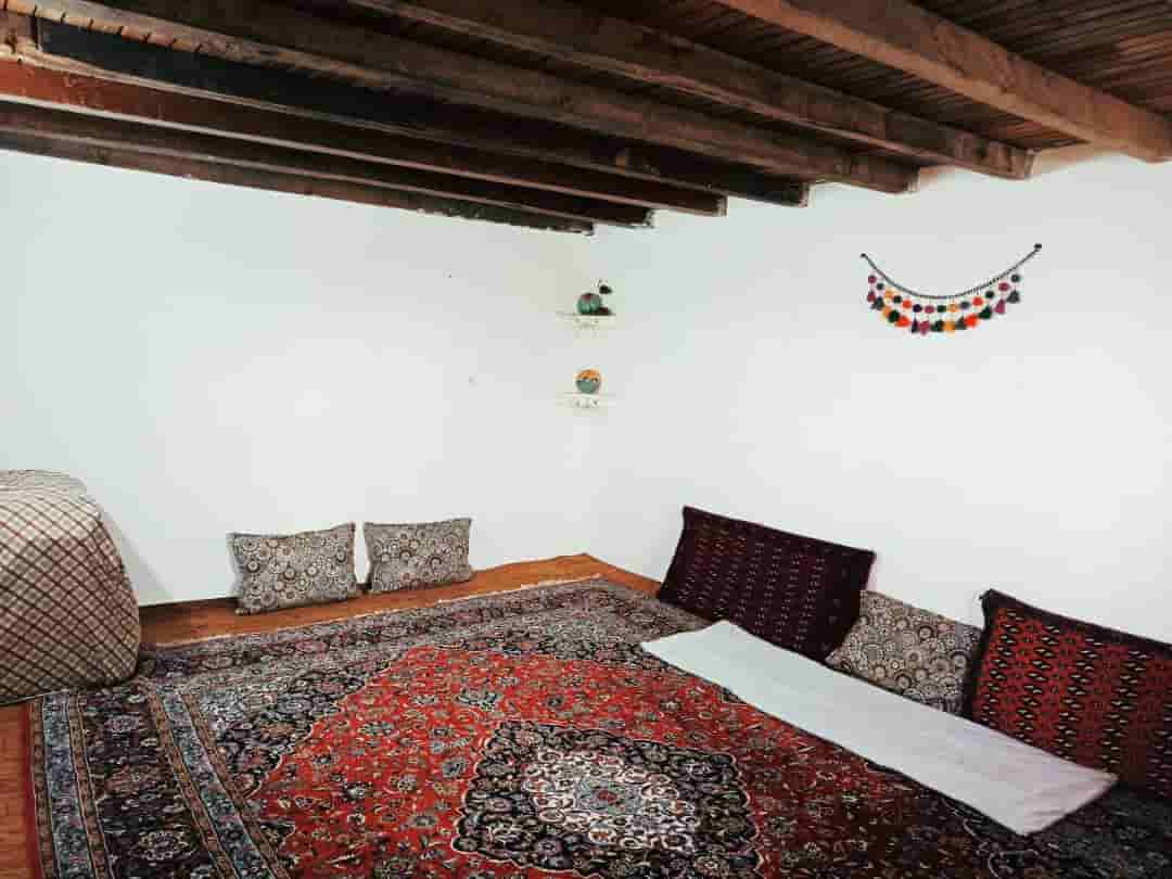 اجاره کلبه سنتی در بهشتی کلاله - افرا
