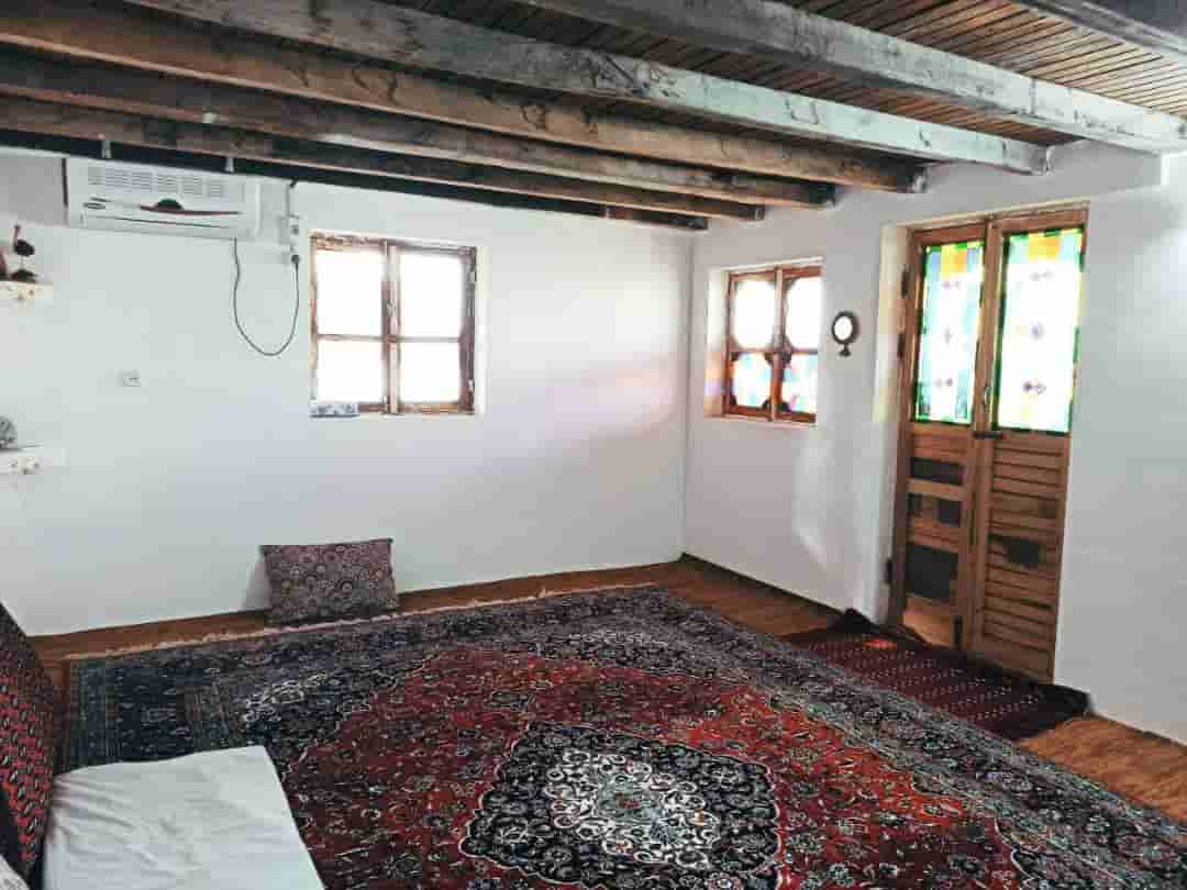 اجاره کلبه سنتی در بهشتی کلاله - افرا