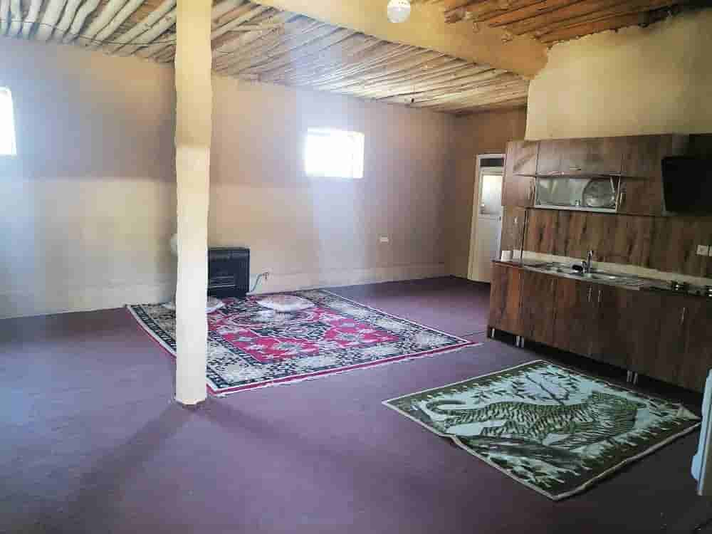 اجاره اقامتگاه بومگردی در سربست سپیدان - 75 متری یک خوابه همکف