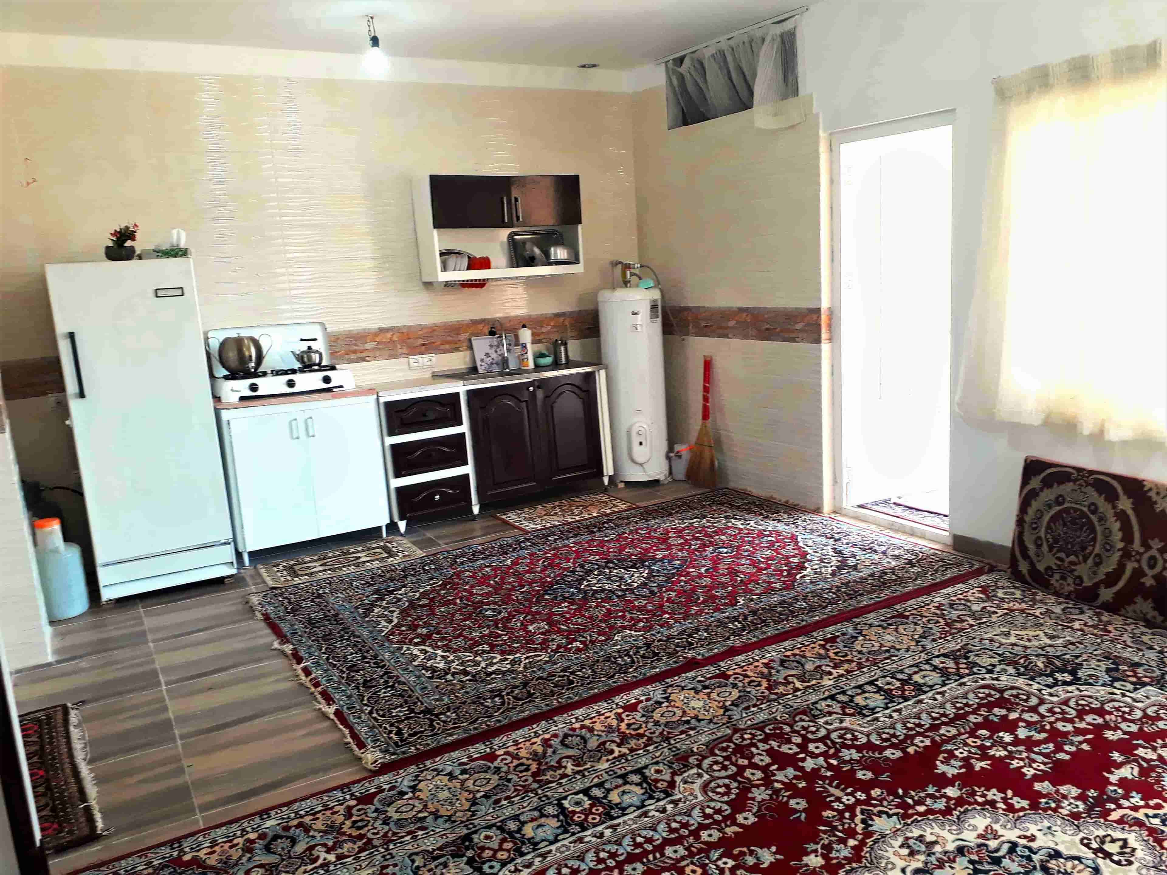 عکس اجاره سوییت کوهستانی در روستای چاشم شهمیرزاد واحد2