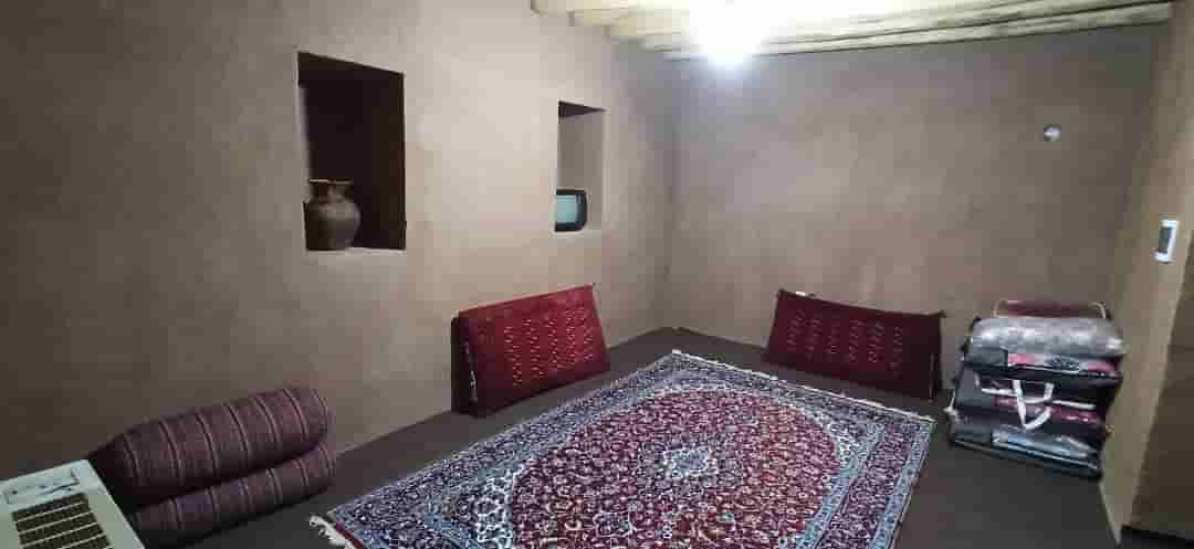 اجاره اقامتگاه بوم گردی - اتاق 20 متری