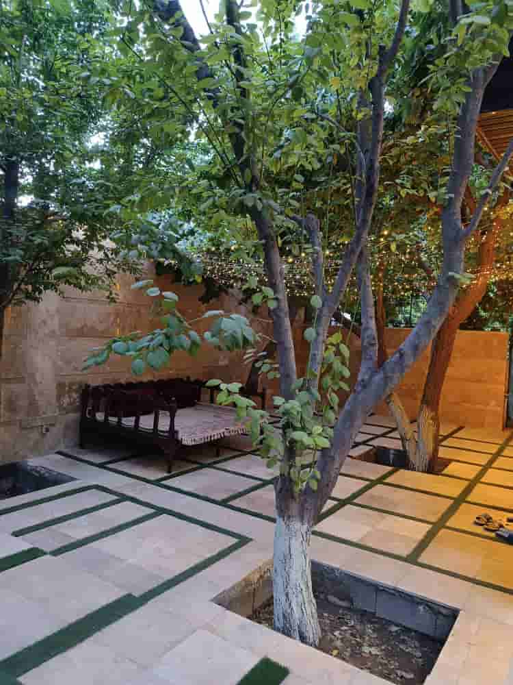 اجاره باغ ویلایی استخرآب گرم در کردزار شهریار 