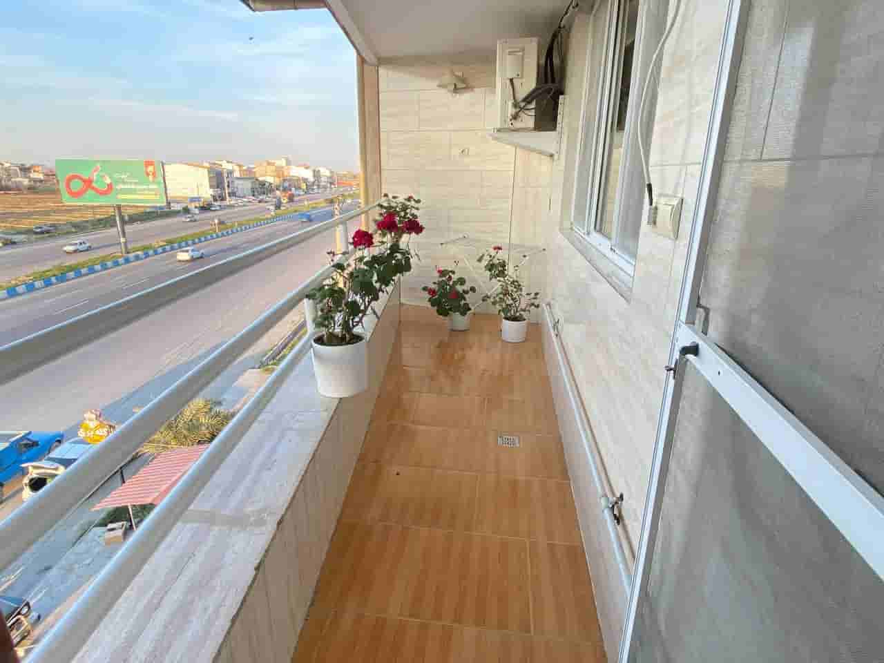 اجاره هتل آپارتمان چهارتخته vip در بندرگز - 303