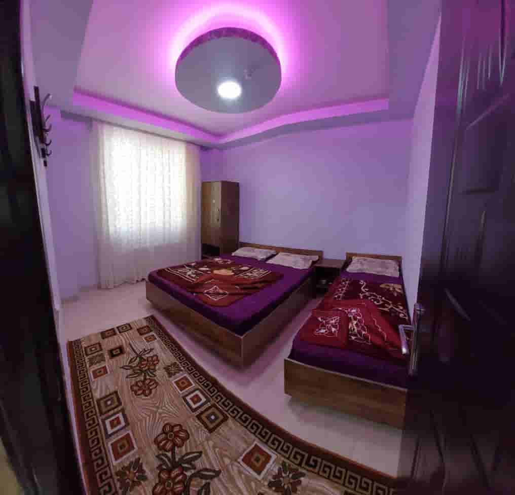 اجاره هتل آپارتمان دوخواب در دانش سرعین شیش تخته