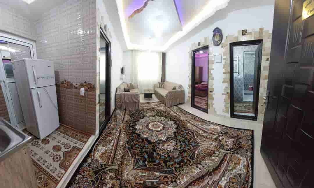 اجاره هتل آپارتمان دوخواب در دانش سرعین شیش تخته