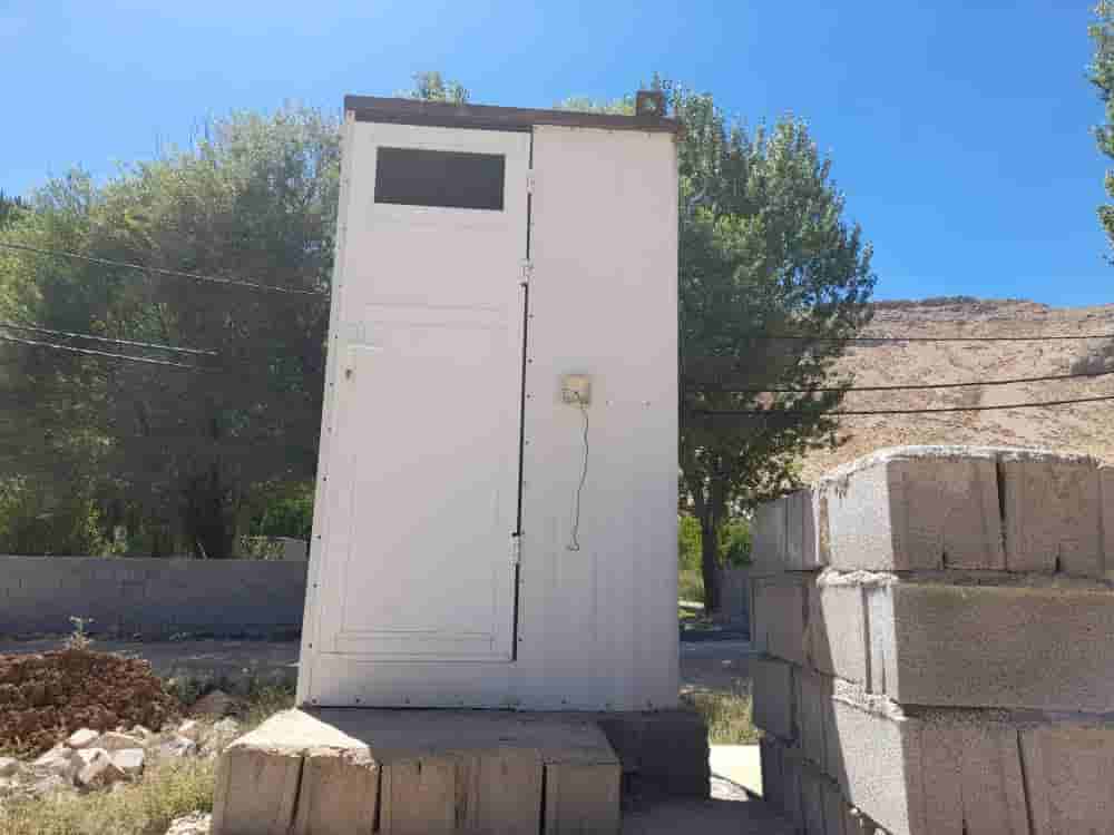 اجاره چادر عشایری در شش پیر سپیدان - کوچک