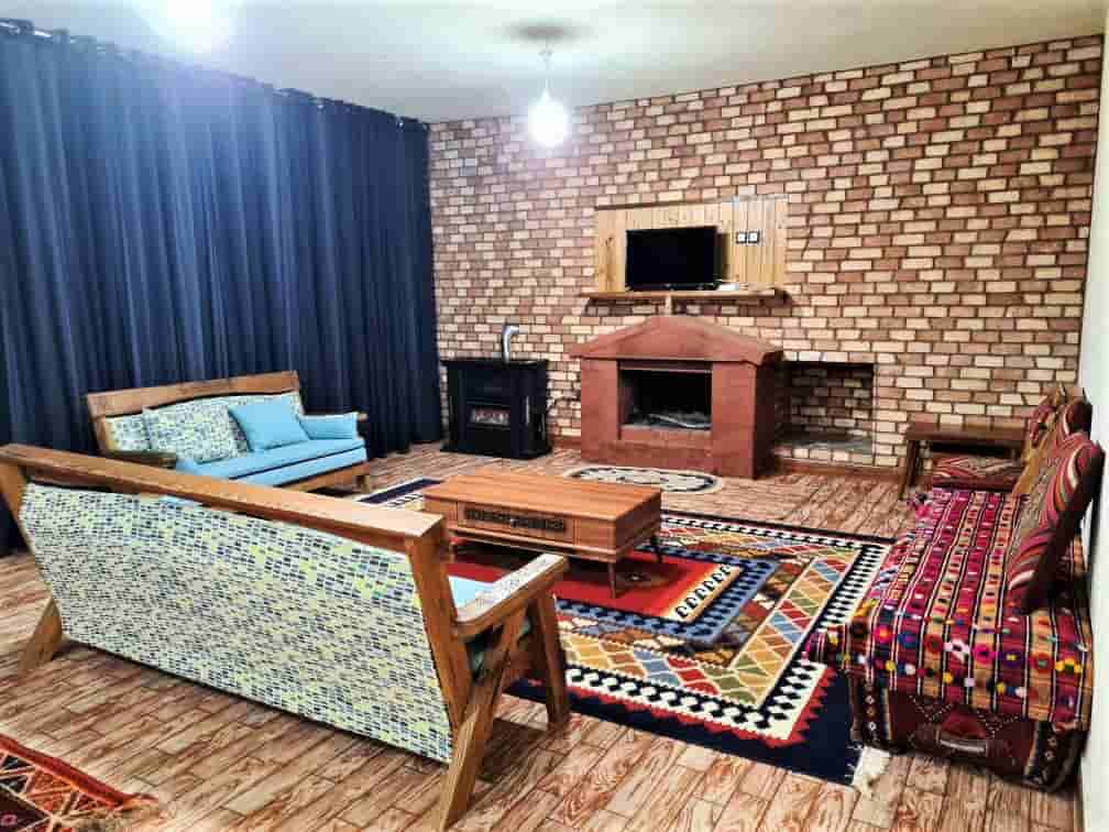 اجاره خانه باغ مبله در سربست سپیدان