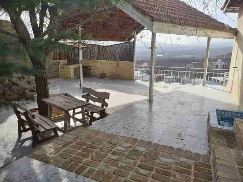 اجاره خانه باغ مبله در سربست سپیدان