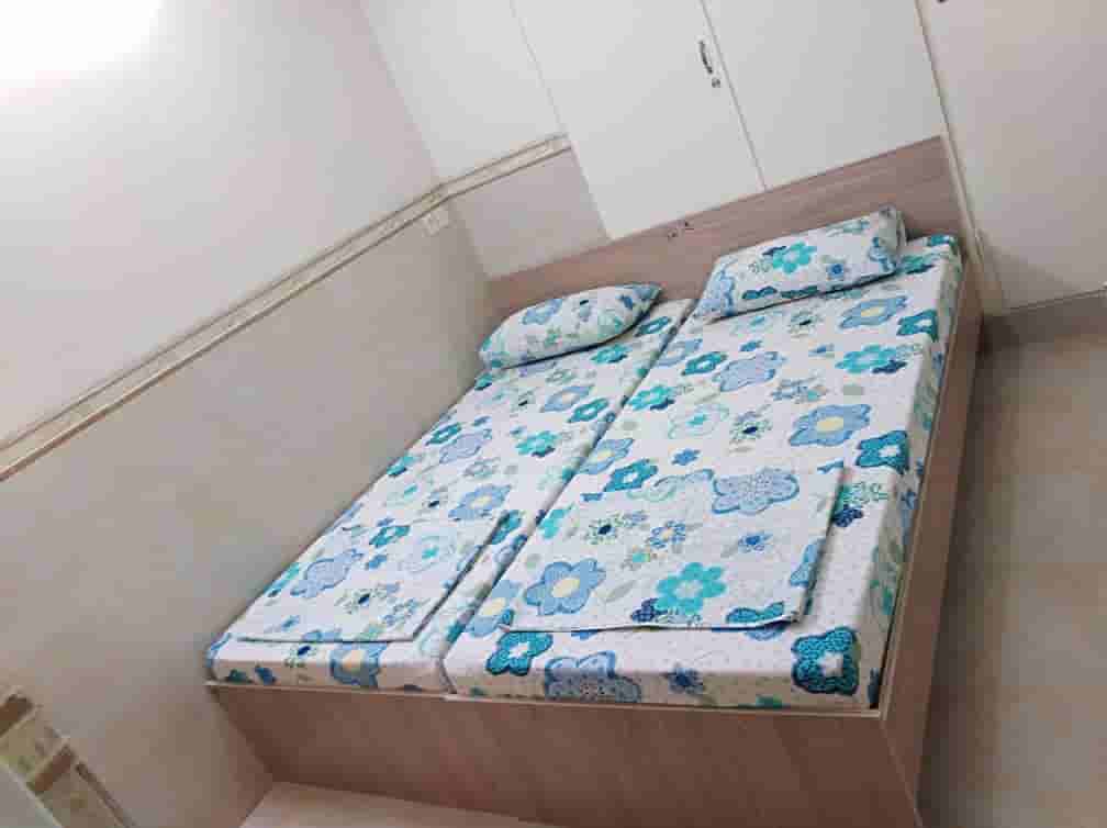 اجاره منزل مبله در 22 بهمن مرودشت -دوخوابه طبقه ی دوم