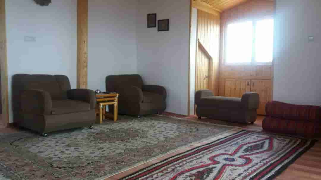 اجاره کلبه کوهستانی در ییلاق گرسماسر رامسر