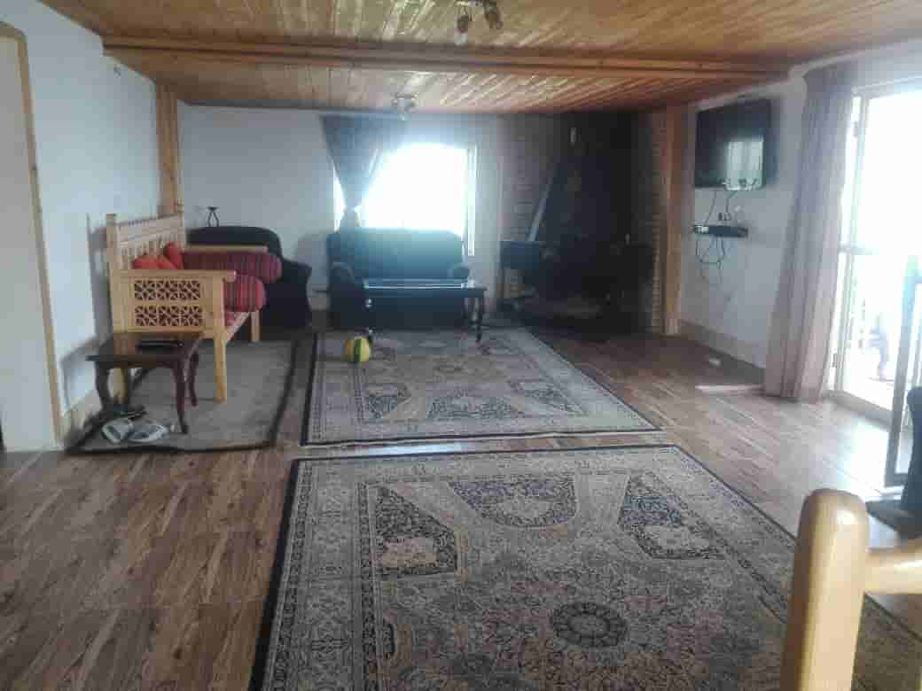 اجاره کلبه کوهستانی در ییلاق گرسماسر رامسر