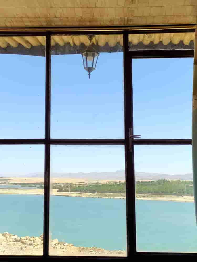 اجاره کانکس بومگردی در هفت برم - اتاق55 تخت دونفره