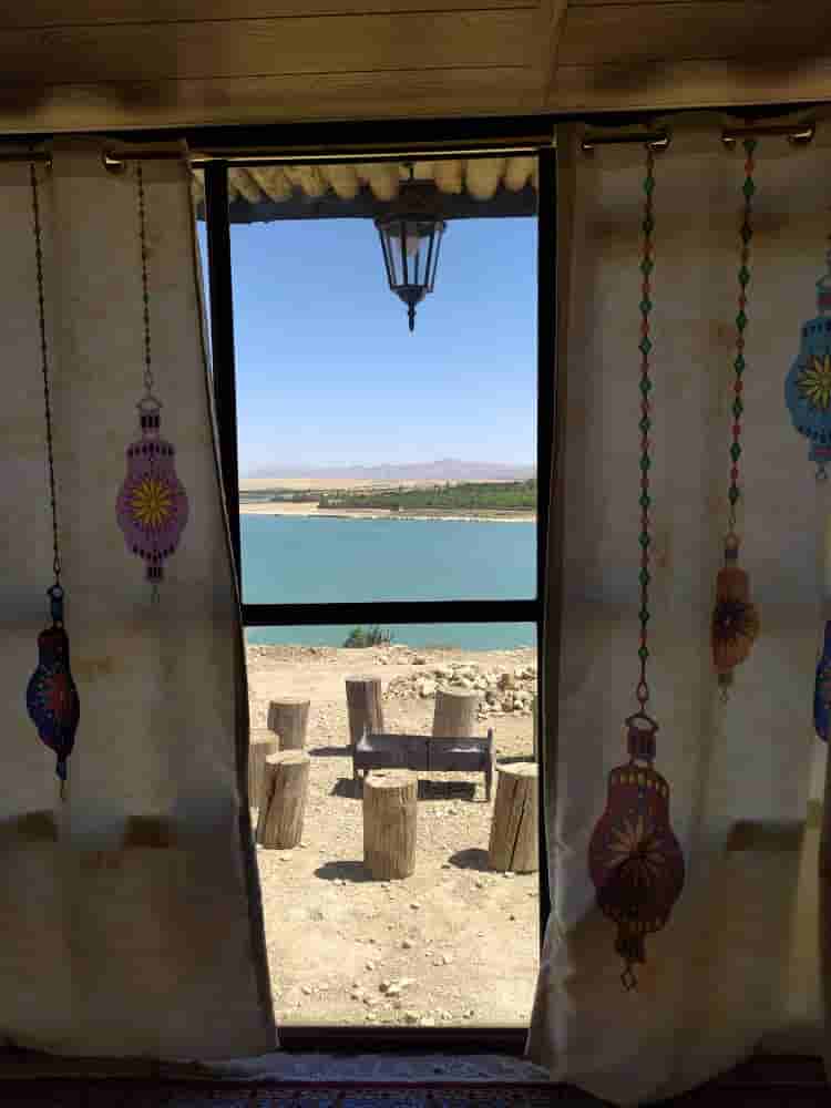 اجاره اقامتگاه بوم گردی خان زنیان - اتاق52 تخت دونفره