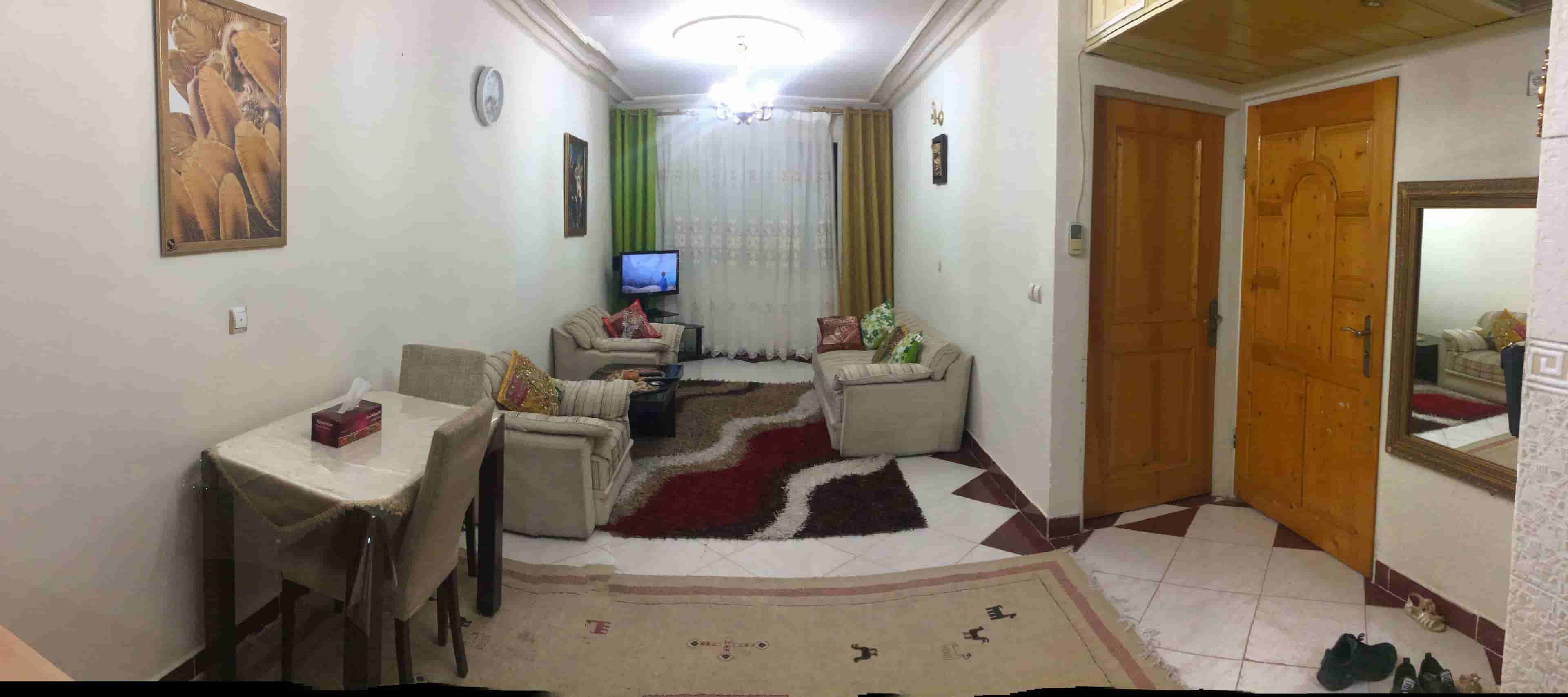 اجاره آپارتمان مبله در فاز3 صدف کیش - مدیران