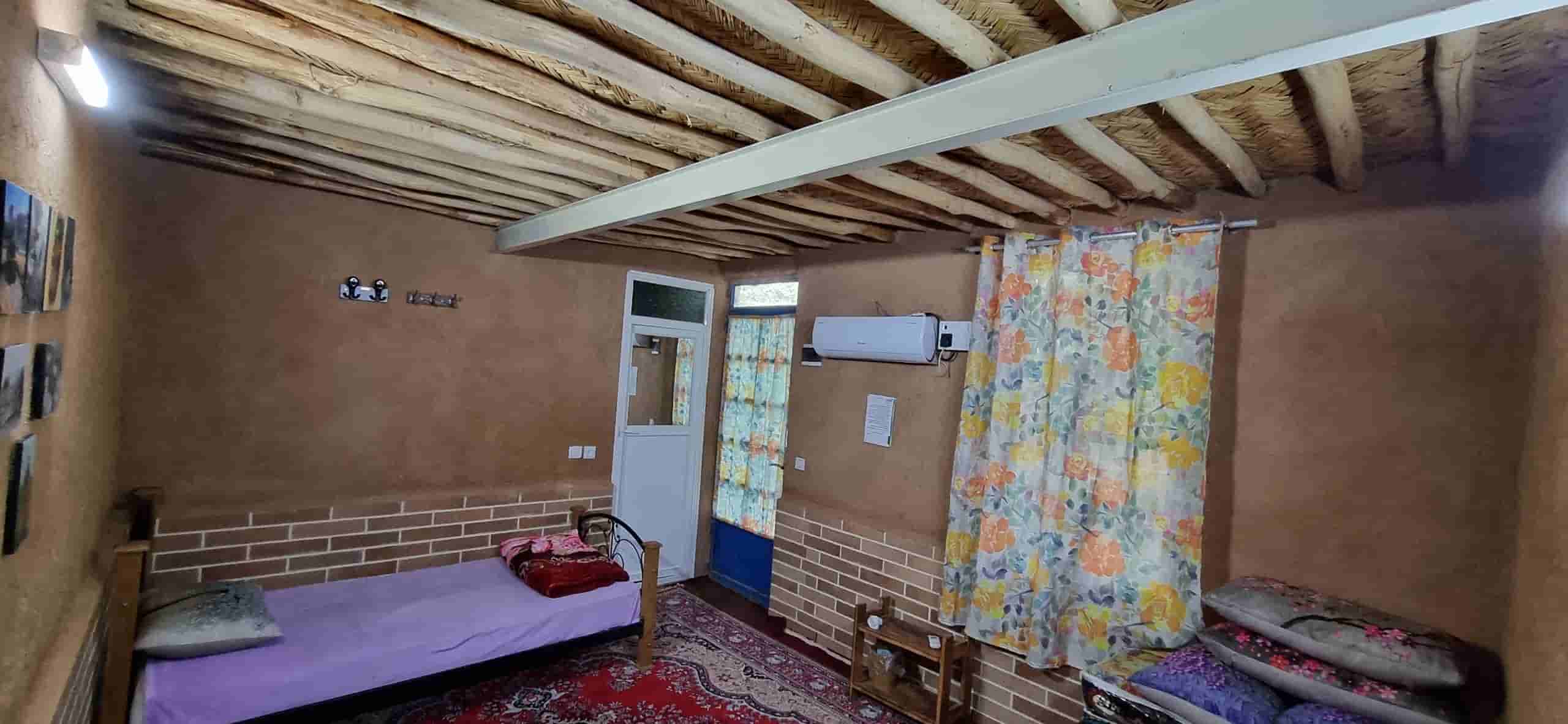 اجاره بومگردی سنتی  تخت دار در آوان شوش - 1