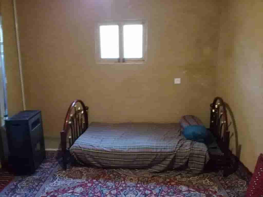 اجاره اقامتگاه بومگردی و اتاق سنتی در درخانیاب مجن