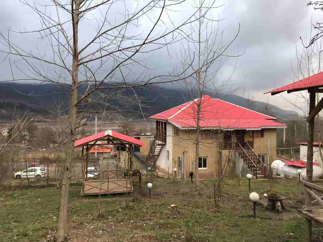 اجاره سوئیت سنتی جنگلی در کندلات رودبار