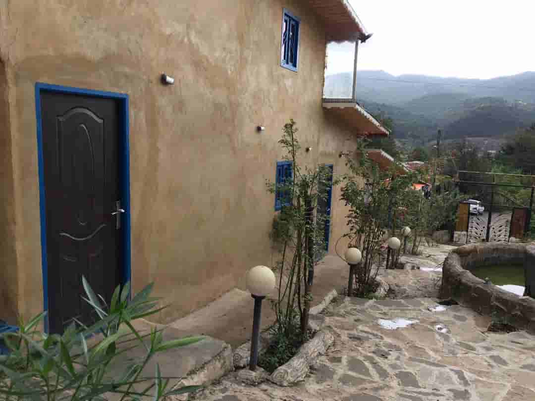 اجاره اتاق سنتی در کندلات رستم آباد