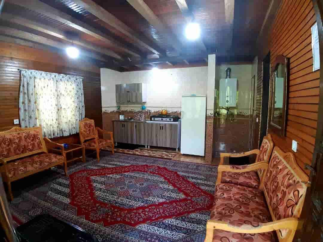 اجاره بومگردی در روستای اساس سوادکوه - سرای اساس 3