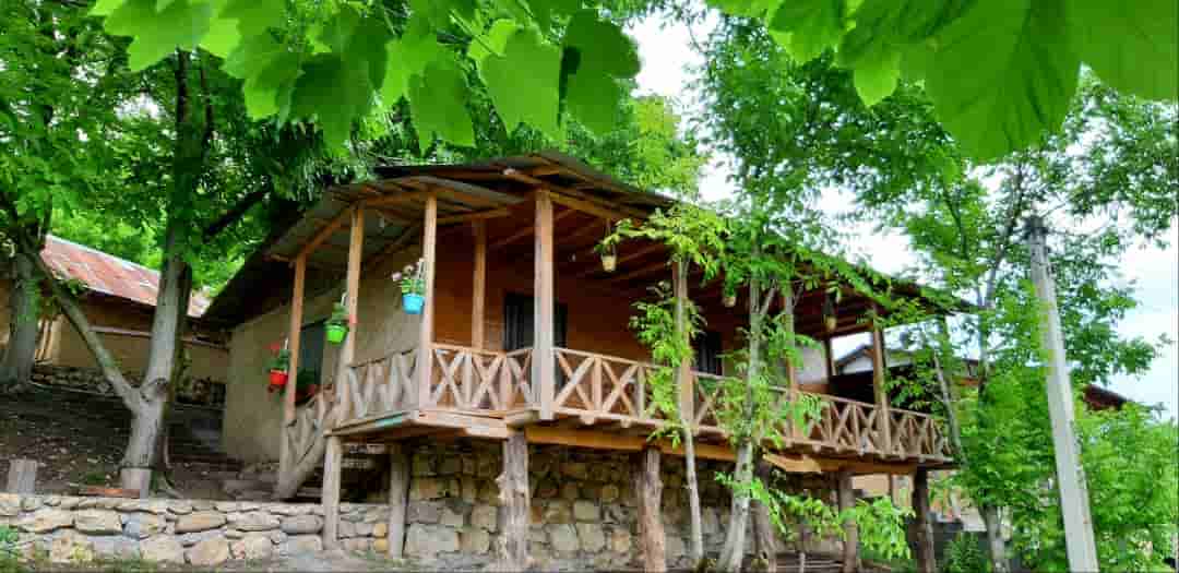 اجاره بومگردی روستایی اساس سوادکوه - سرای اساس 2