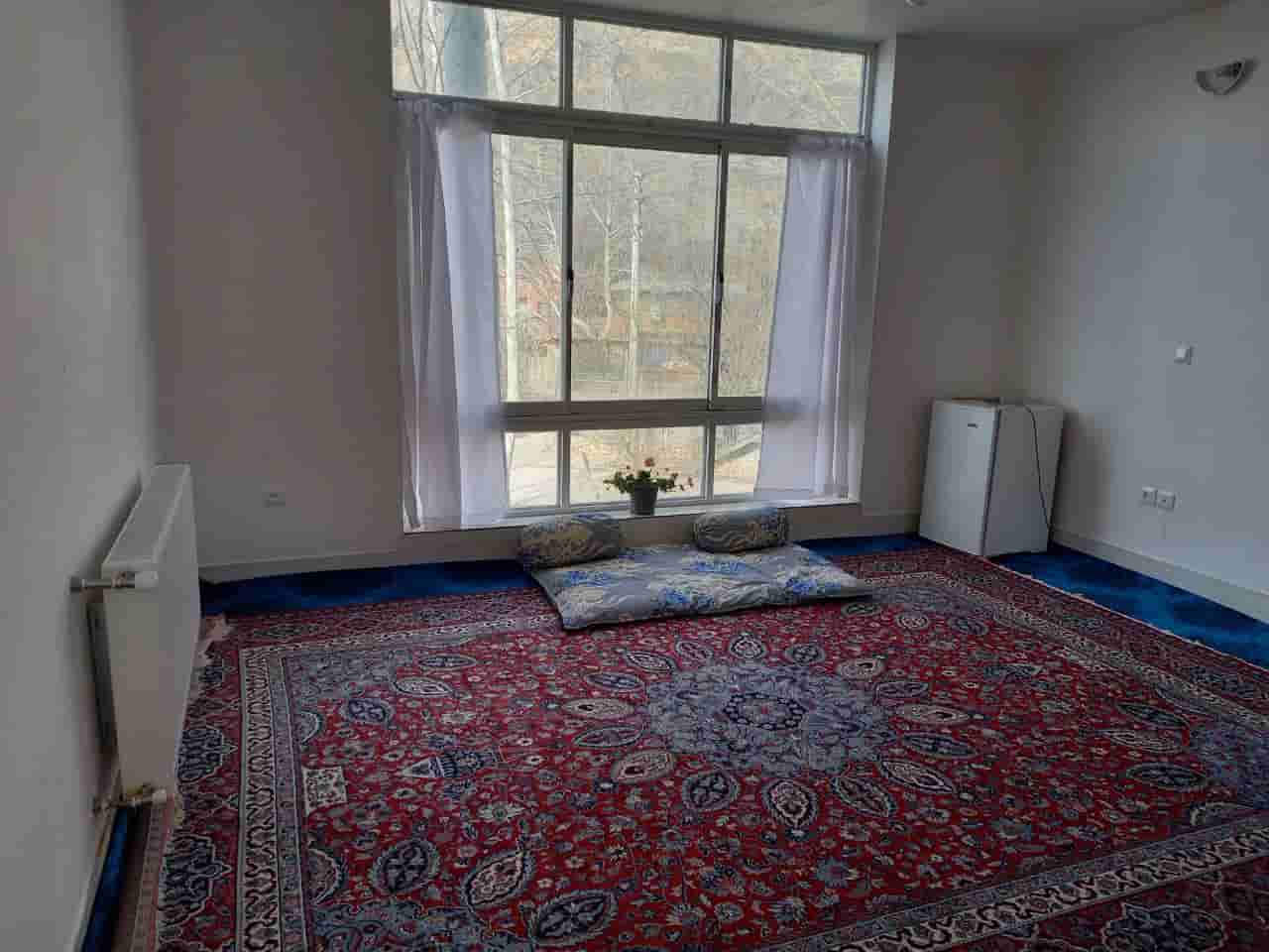 اجاره اتاق سنتی در درکش آشخانه24 متری