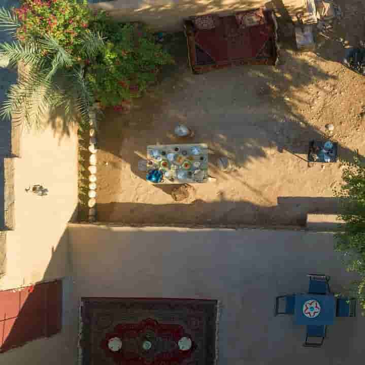 اجاره اقامتگاه بومگردی در پامنار دزفول