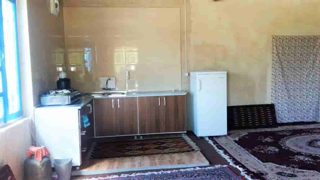 اجاره سوئیت بومگردی در یخکش بهشر - لارمی