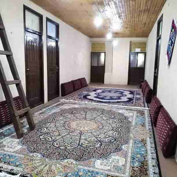 اجاره اتاق بومگردی در یخکش بهشهر -نم دار