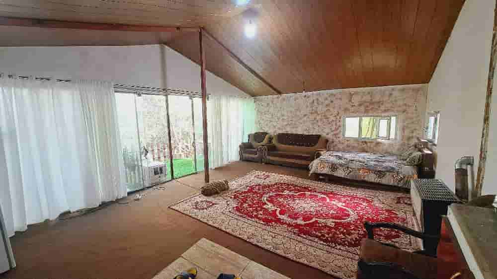 اجاره کلبه جنگلی در باغ تفریحی خوشمکان سپیدان
