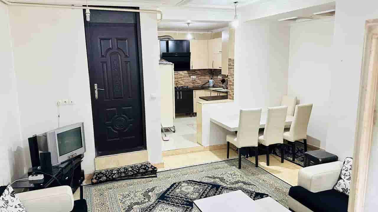 اجاره آپارتمان دوخوابه در سنایی- اهواز