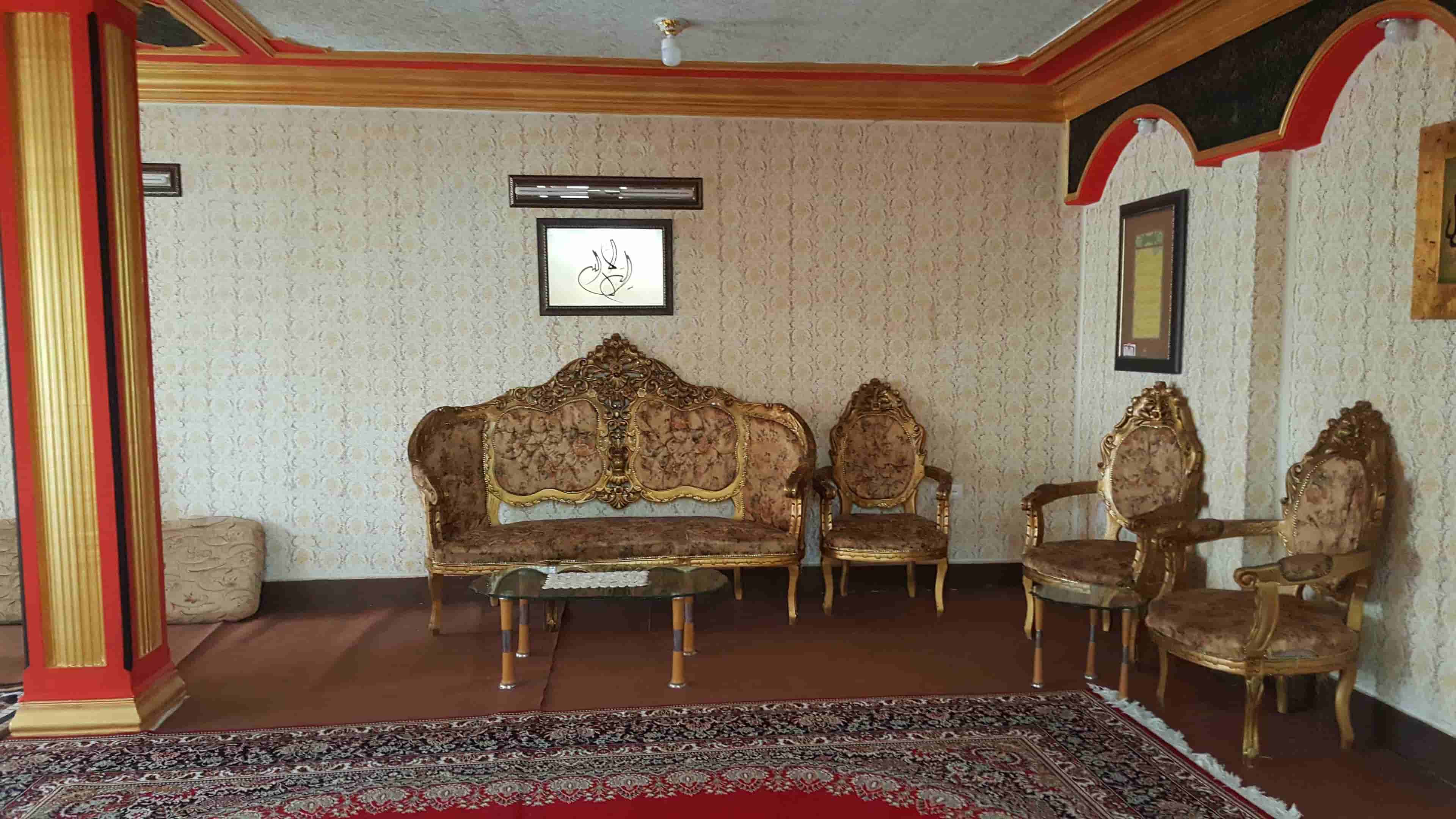 اجاره منزل ویلایی در کمپلو شمالی اهواز طبقه پایین - آزادی