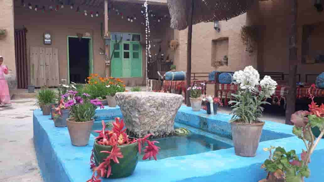 اجاره بومگردی سنتی در حسین آباد مرودشت - اتاق 2
