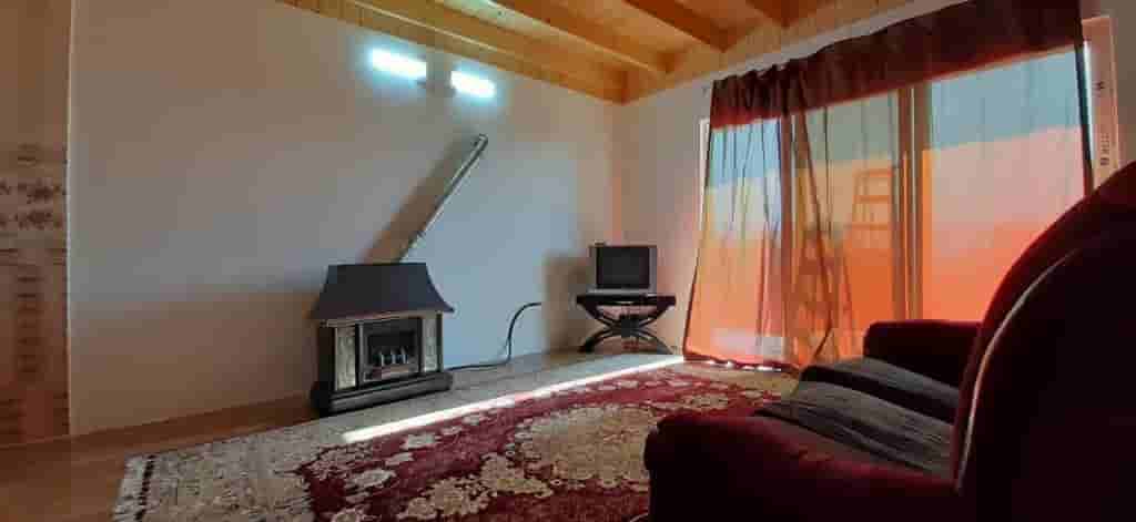 اجاره کلبه جنگلی در شیرگاه