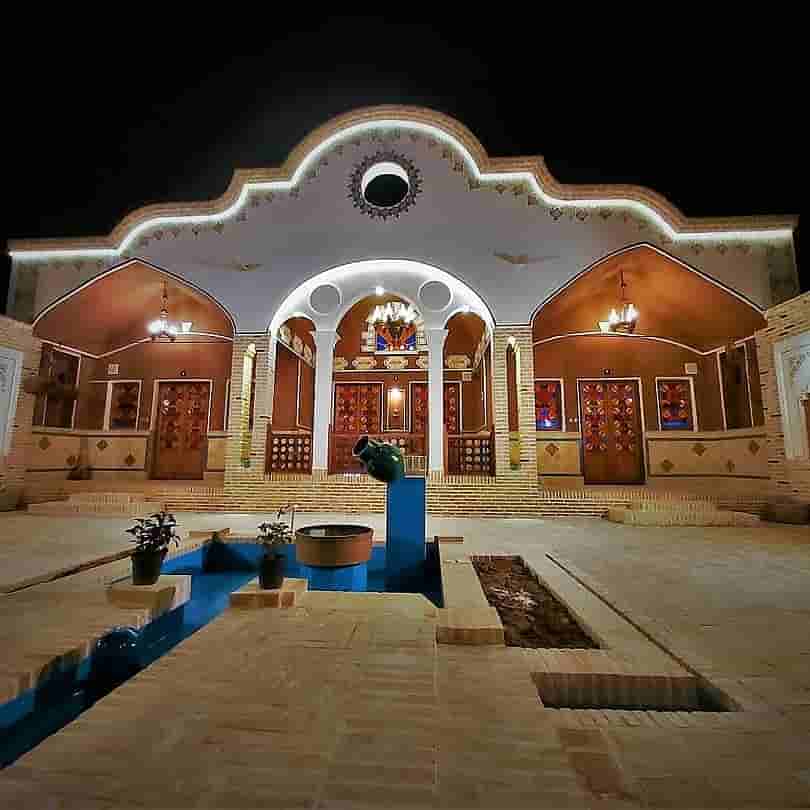 اجاره اقامتگاه بومگردی در کاغذی ابوزیدآباد - سیازگه