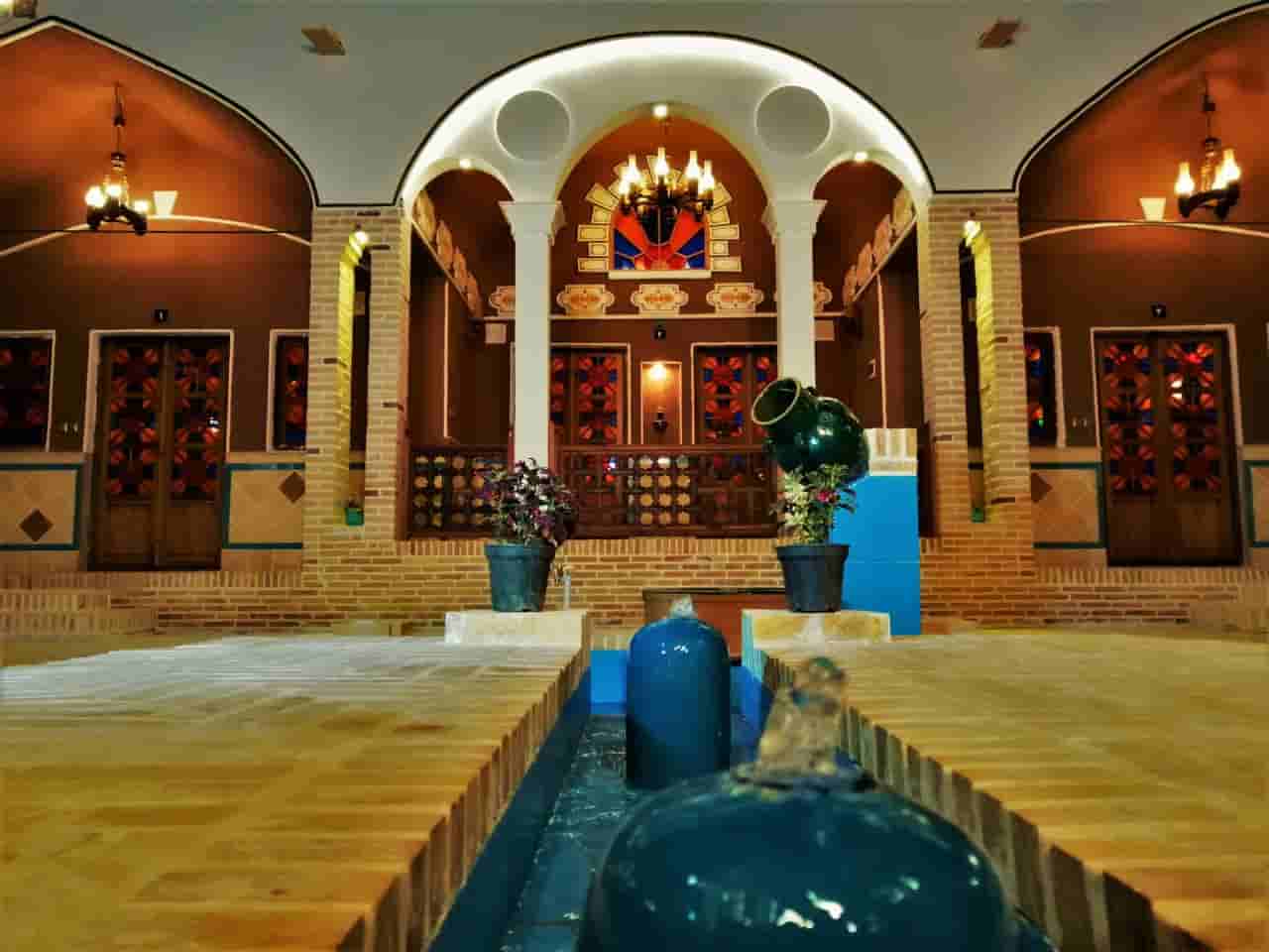 اجاره اقامتگاه بومگردی در کاغذی ابوزیدآباد - سیازگه