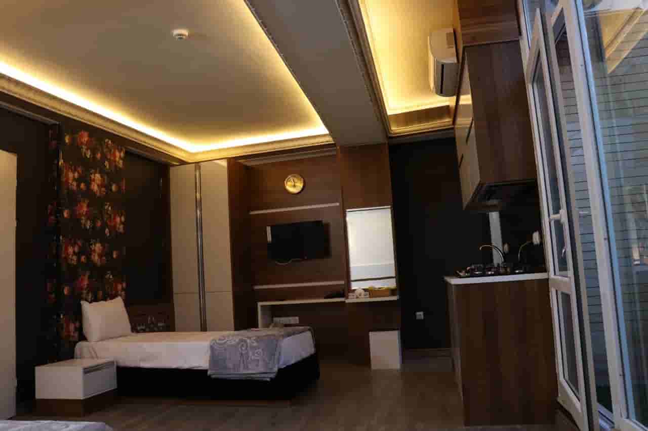 اجاره هتل آپارتمان vip در بهادری تبریز - رویال
