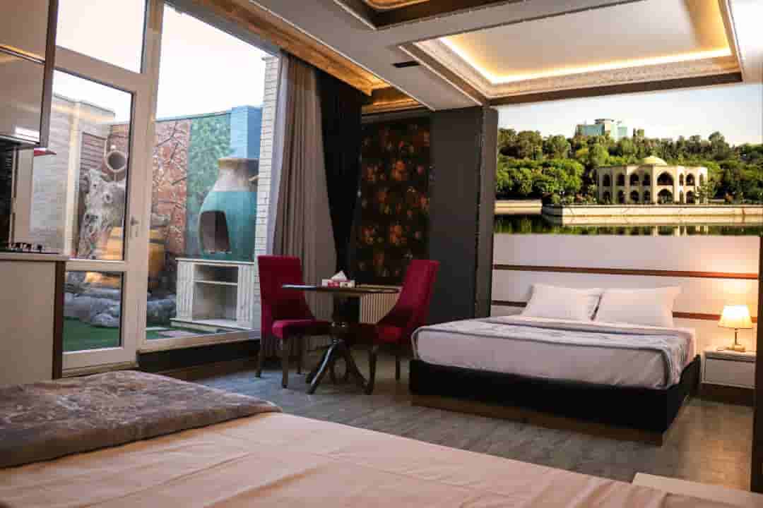 اجاره هتل آپارتمان vip در بهادری تبریز - رویال