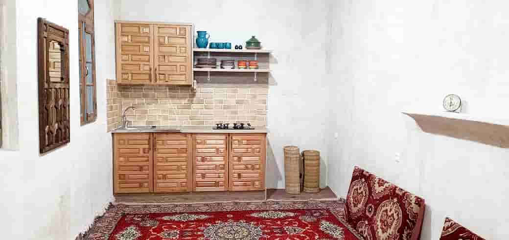 اجاره کلبه چوبی کوهستانی در ناش بره سر