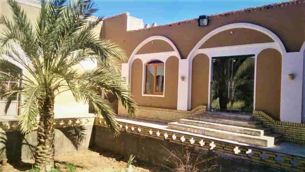 اجاره اتاق بومگردی در خوربیابانک اصفهان