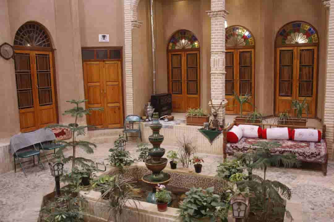 اجاره اقامتگاه بومگردی در روستای مبارکه - اتاق زمستان